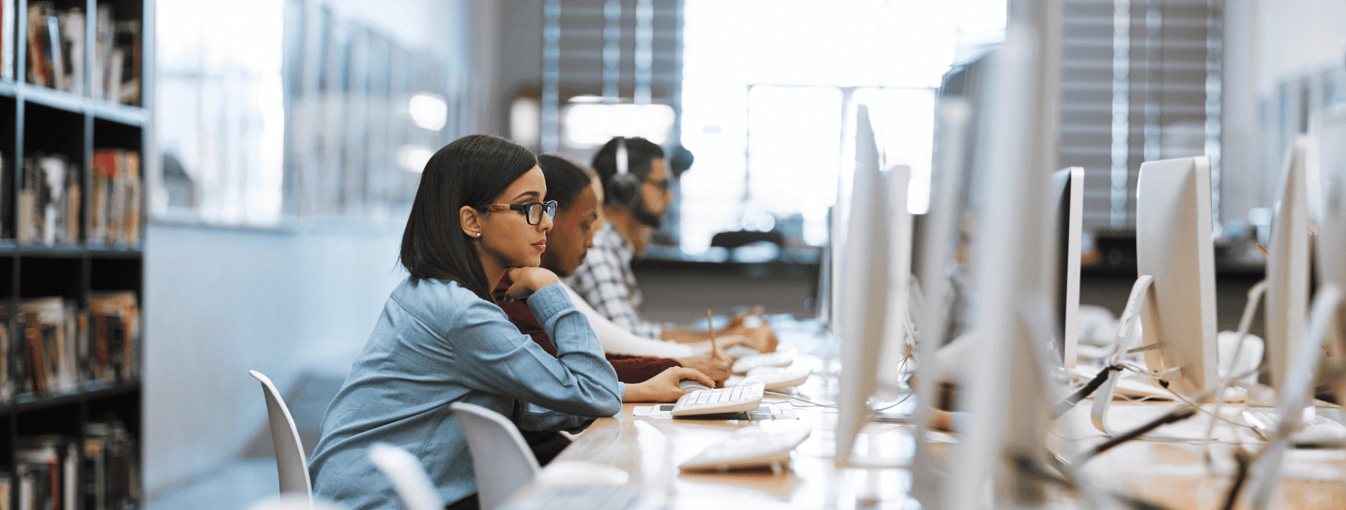 We offer a variety of supportive college programs and diplomas to help you reach your goals. Browse our categories below to find your new path.