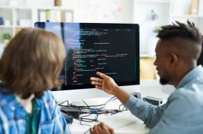 Coding & Programming College Programs