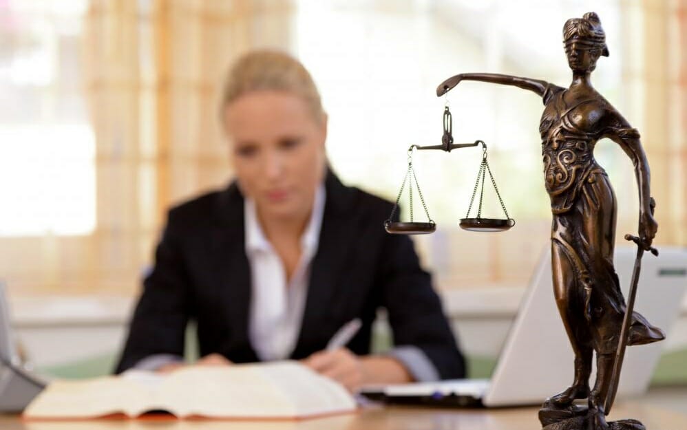 Paralegal in Ontario