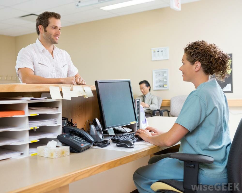 What is Health Unit Coordinator What is Health Unit Coordinator