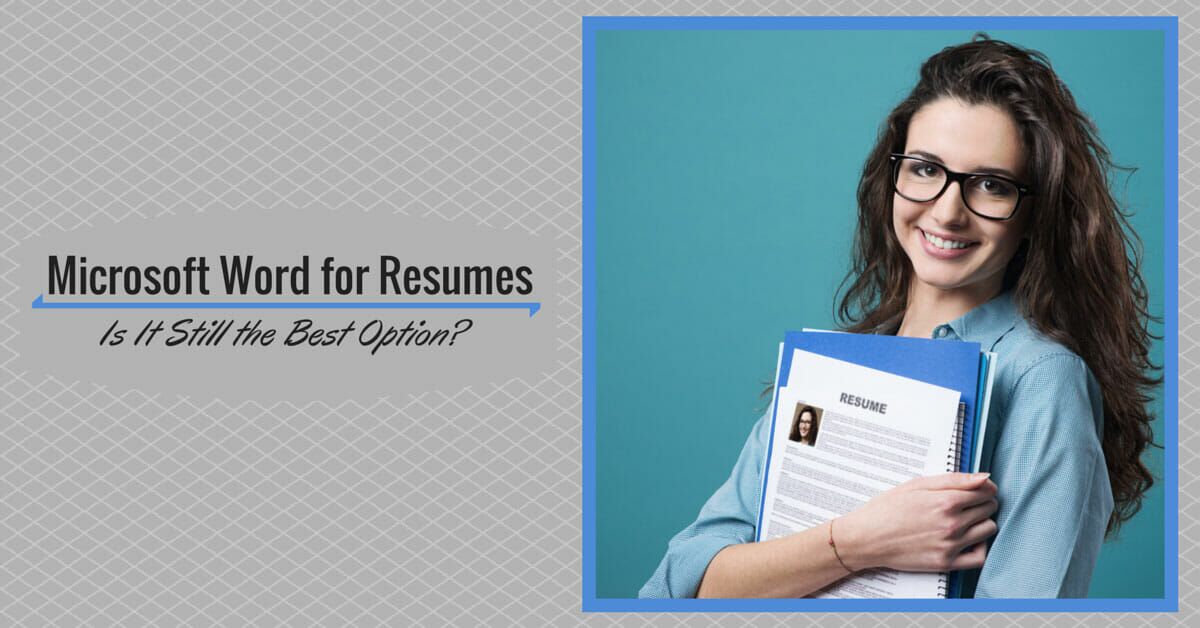 Microsoft Word For Resumes