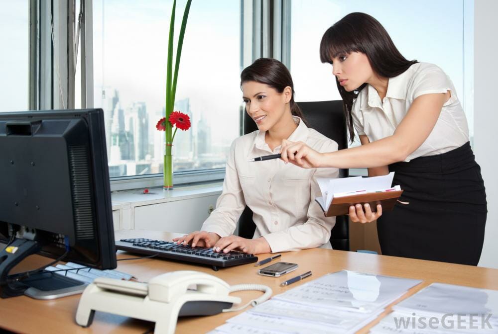5 things you need to know about being an administrative assistant