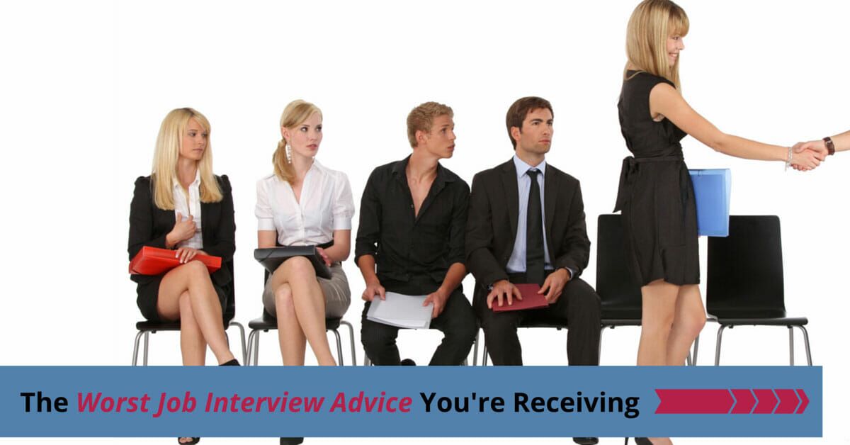 Job Interview Advice