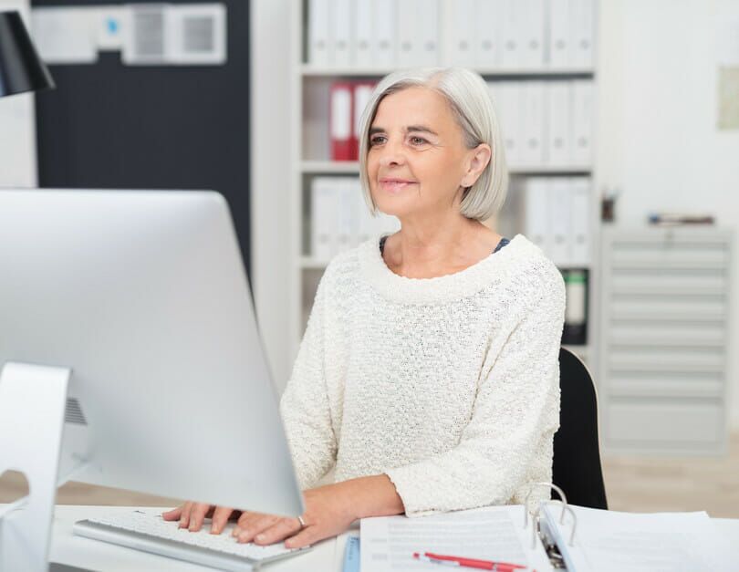 when age comes up as an issue during interviews