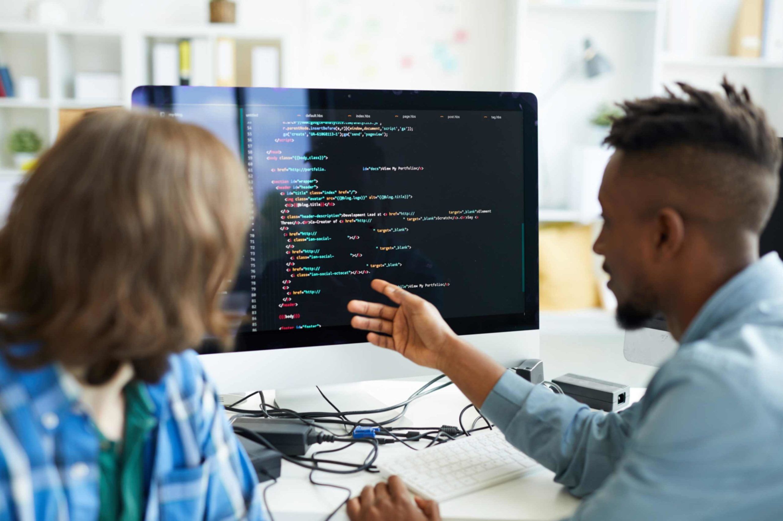 CODING BOOTCAMPS AND PROGRAMMING TRAINING